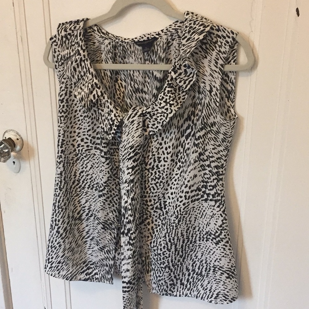 Beautiful Banana Republic Button-up Blouse